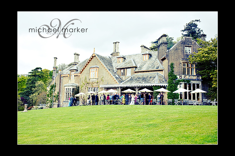 Hotel Endsleigh weddings