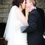 Bovey Castle Wedding couple