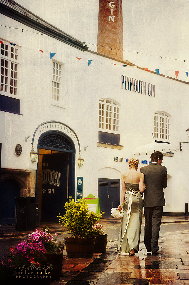 Plymouth wedding 8