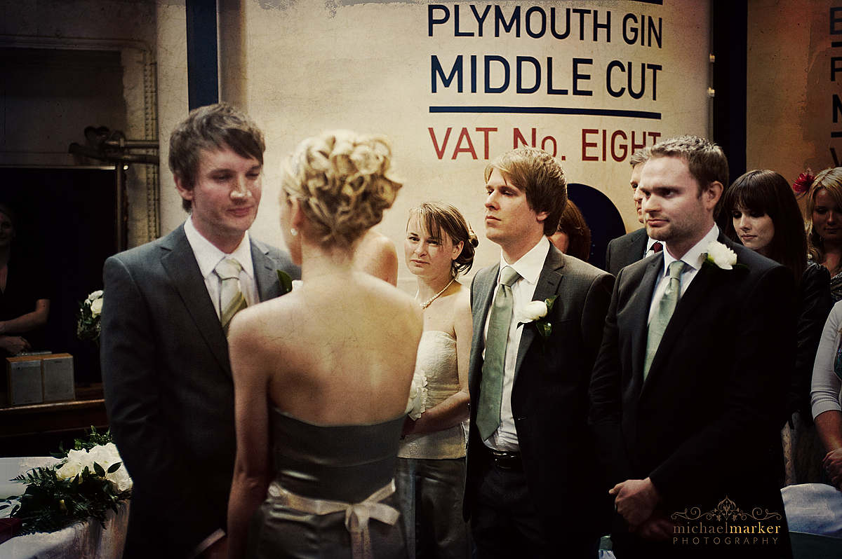 Plymouth wedding