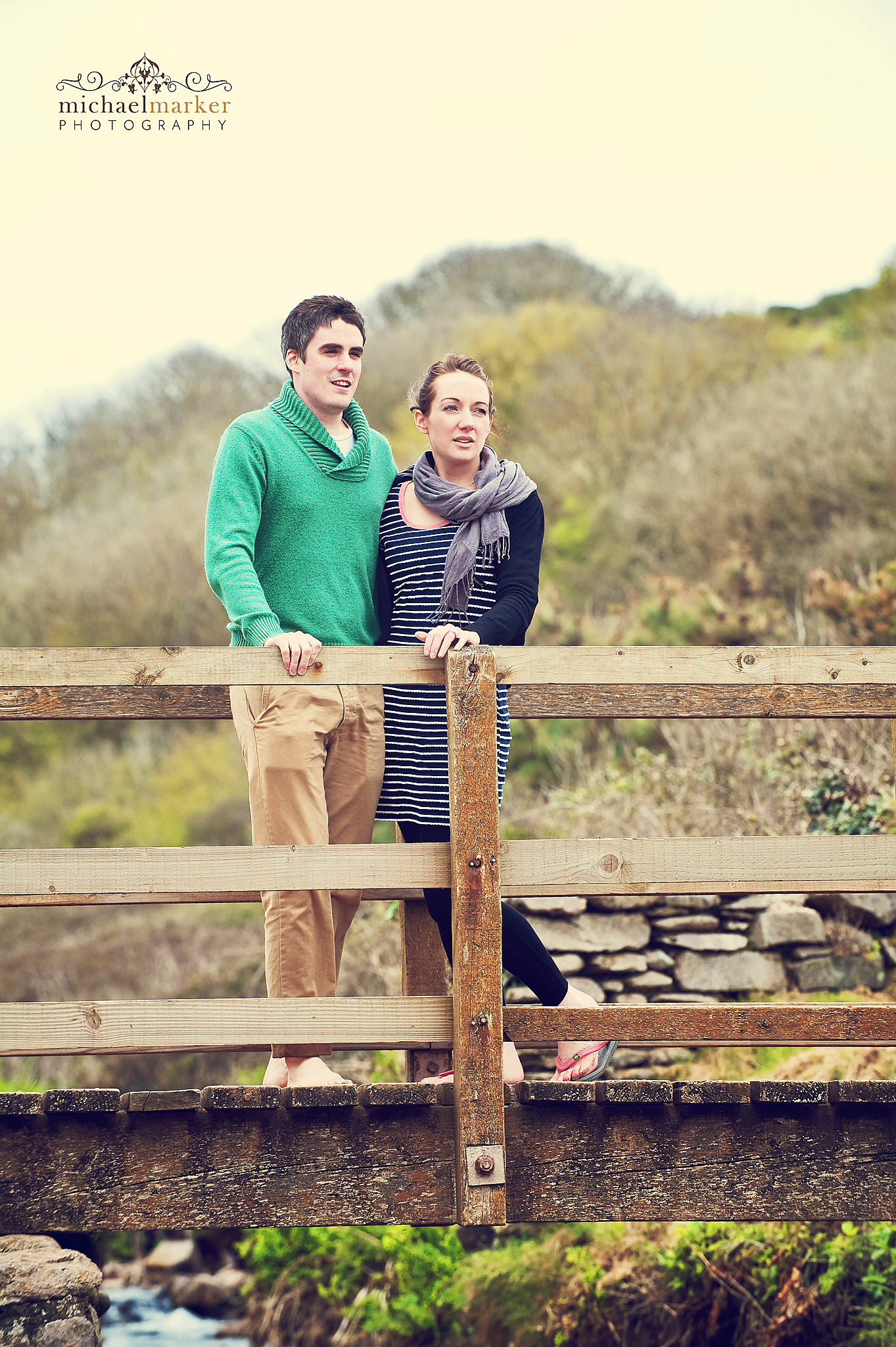 Wembury-engagement-Plymouth