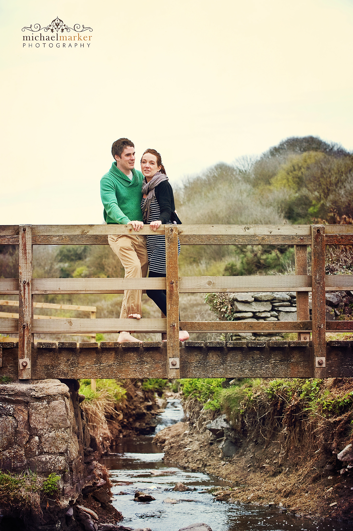 Wembury-engagement