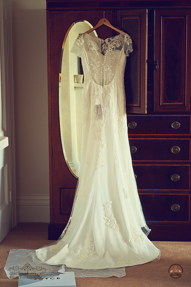 Devon wedding dress