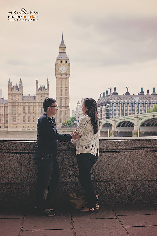 London-engagement-shoot