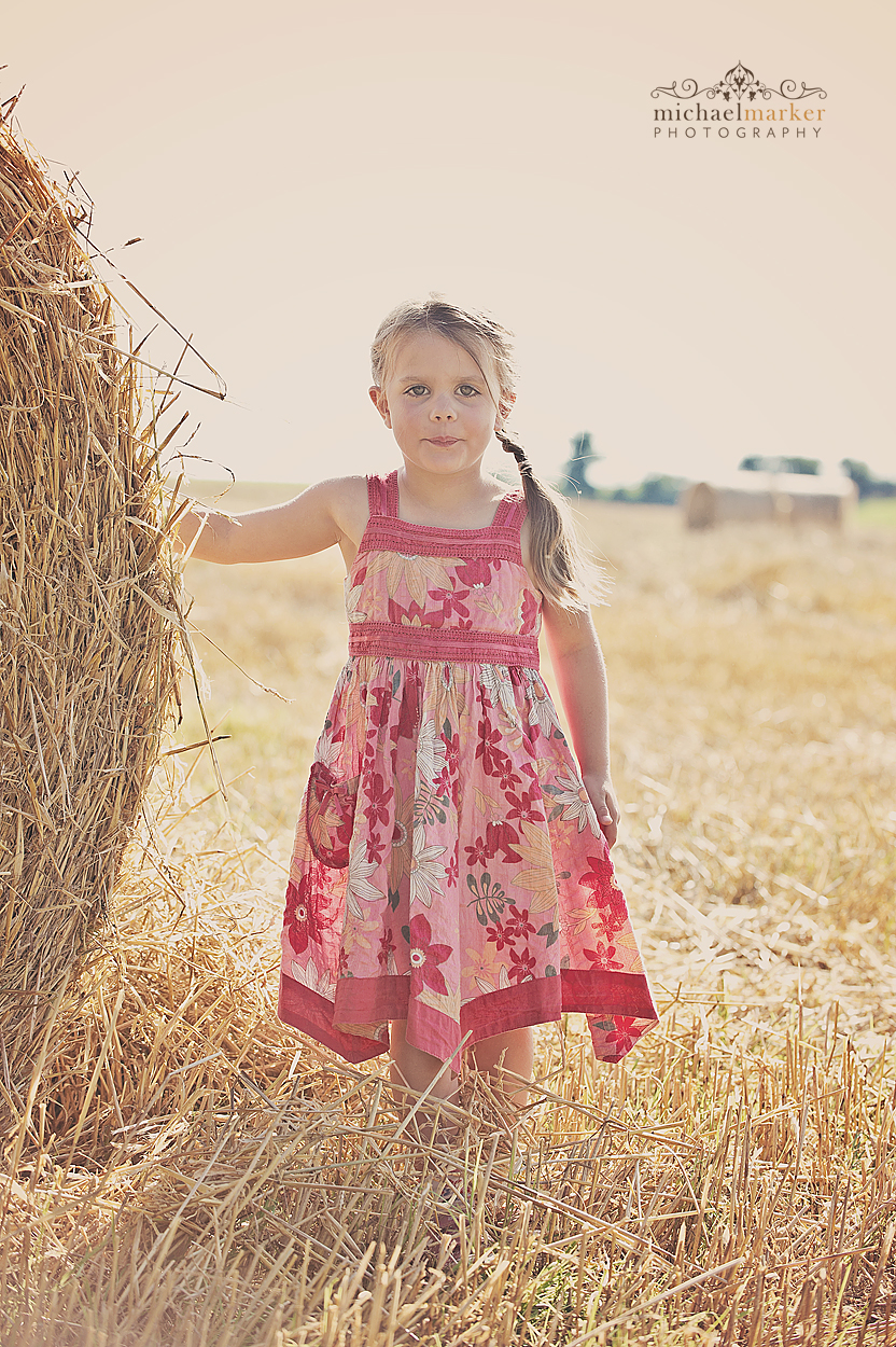 Child-portraiture