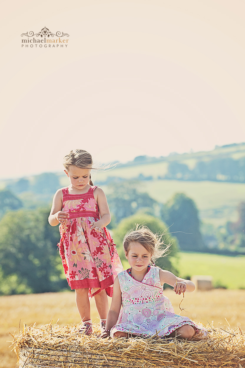 South Devon portrait photography - beautiful lifestyle photos