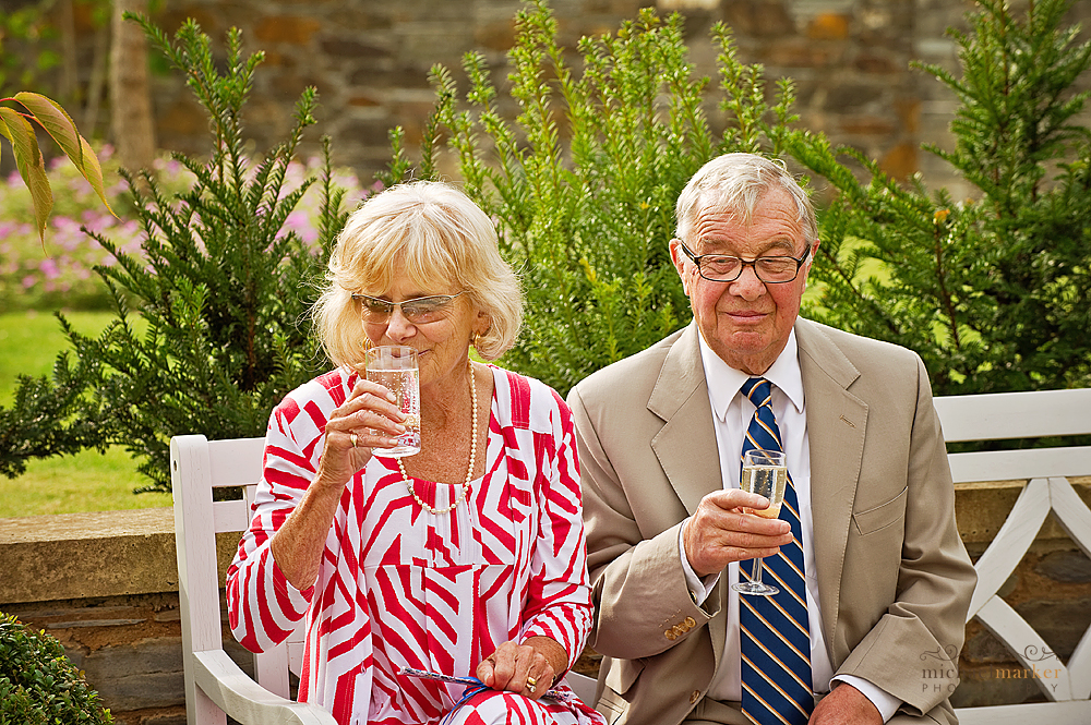 wedding-guests-enjoying-champagne