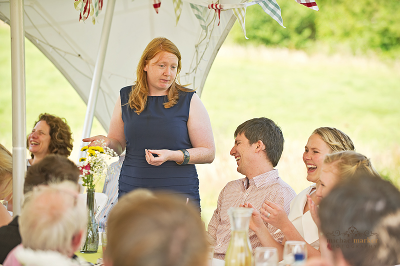 Wedding-speeches