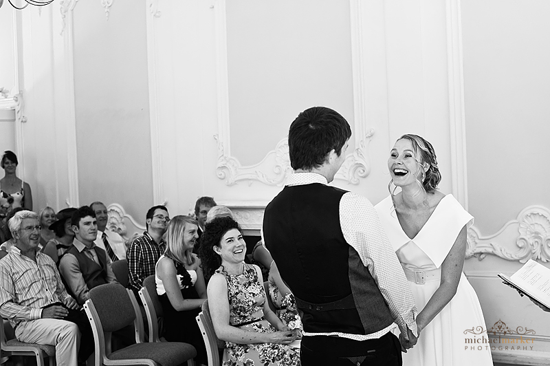 wedding-ceremony-laughter