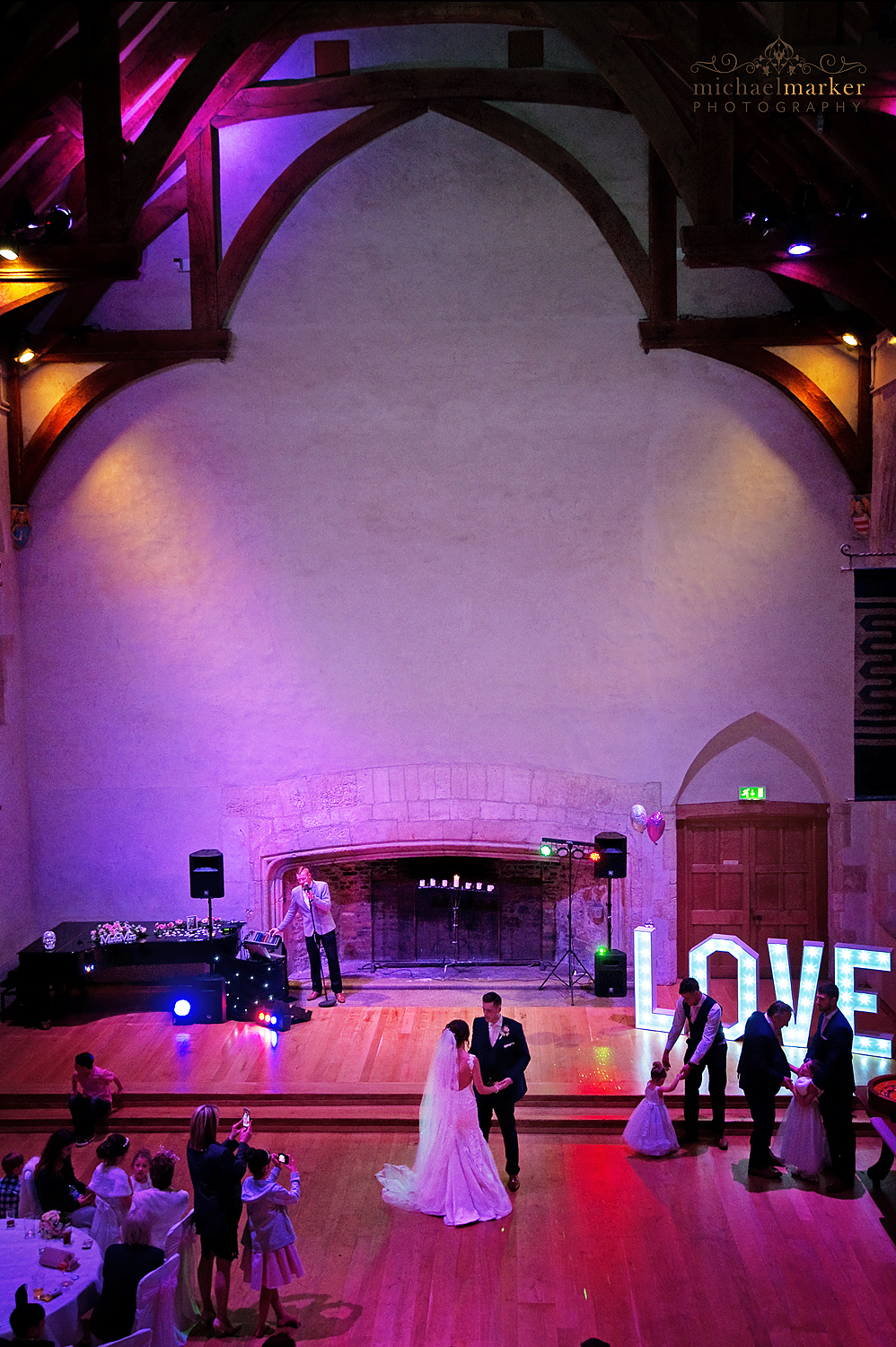 Dartington Hall first dance