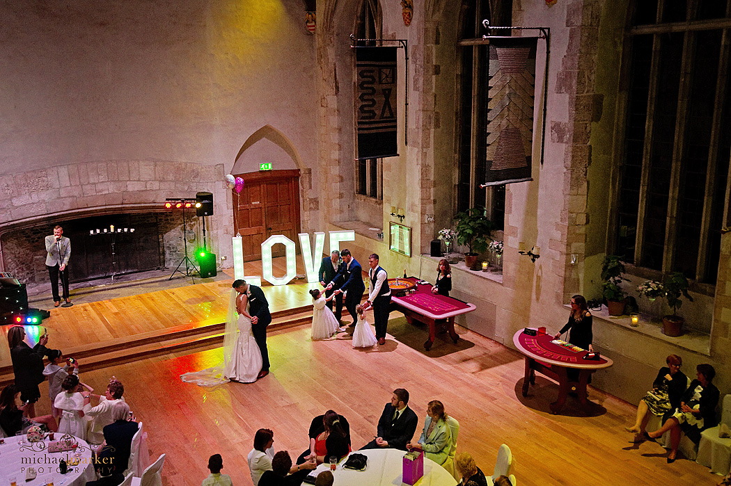 Firstdance-at-Dartington-wedding