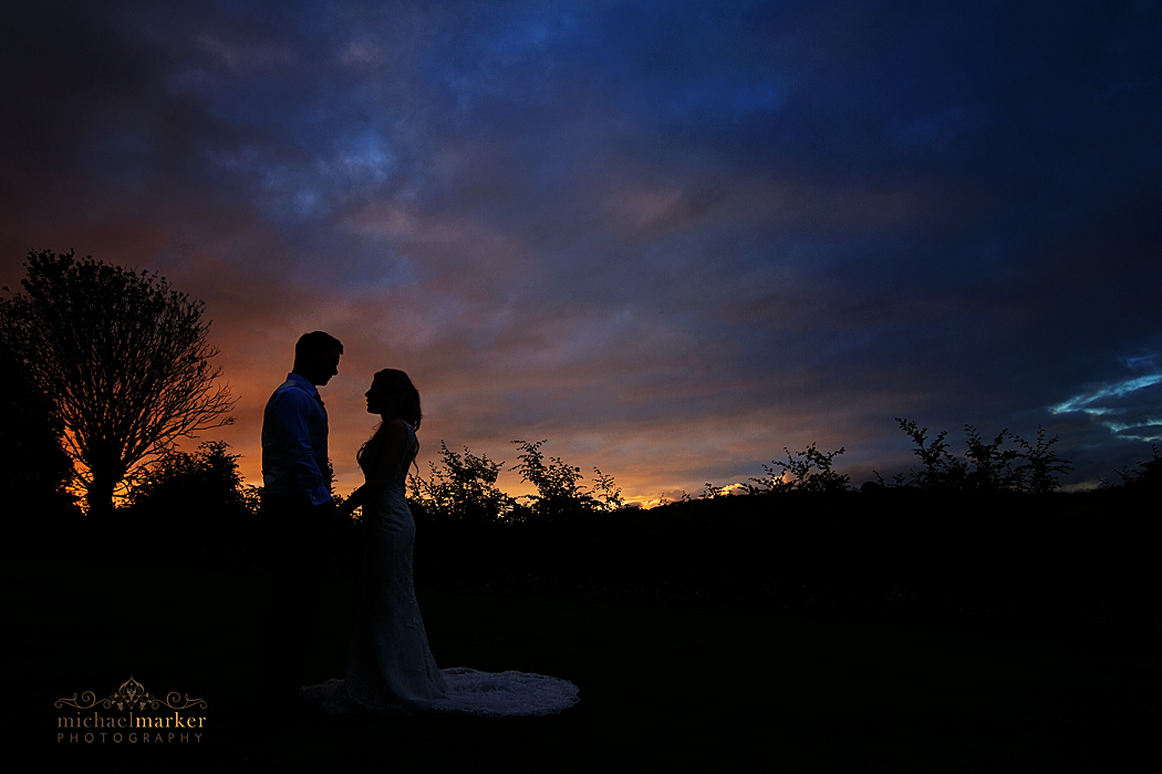 langdon-court-wedding-silhouette