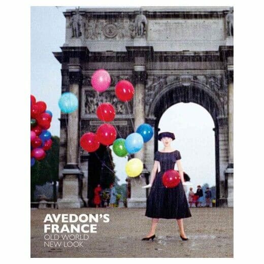 Avendons france Old world new Look book cover