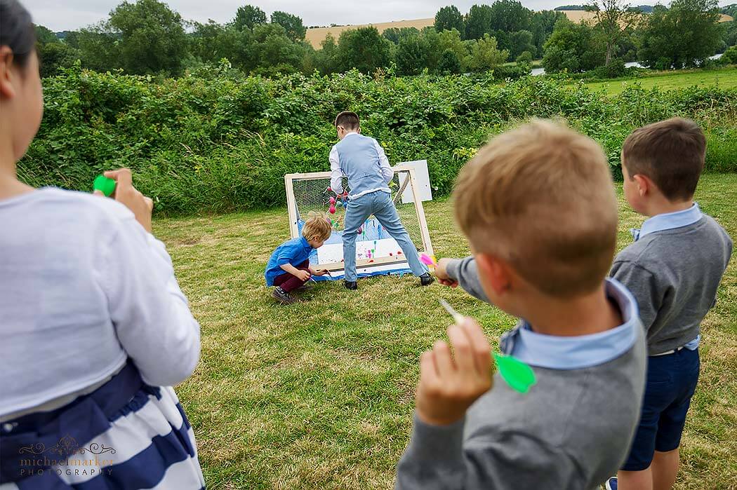 funny-kids-moment-Salisbury-wedding