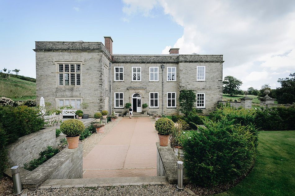 beautiful Devon wedding venue Shilstone House near Modbury